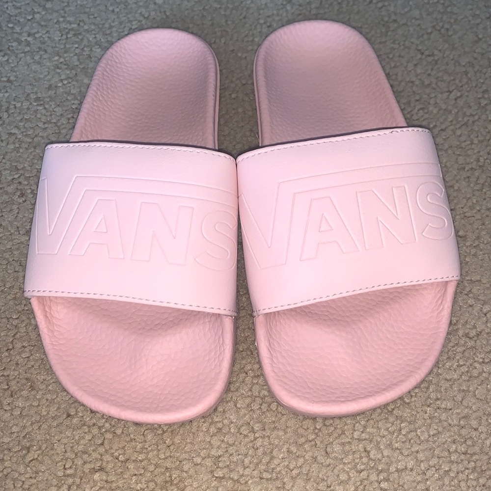 Vans Slides